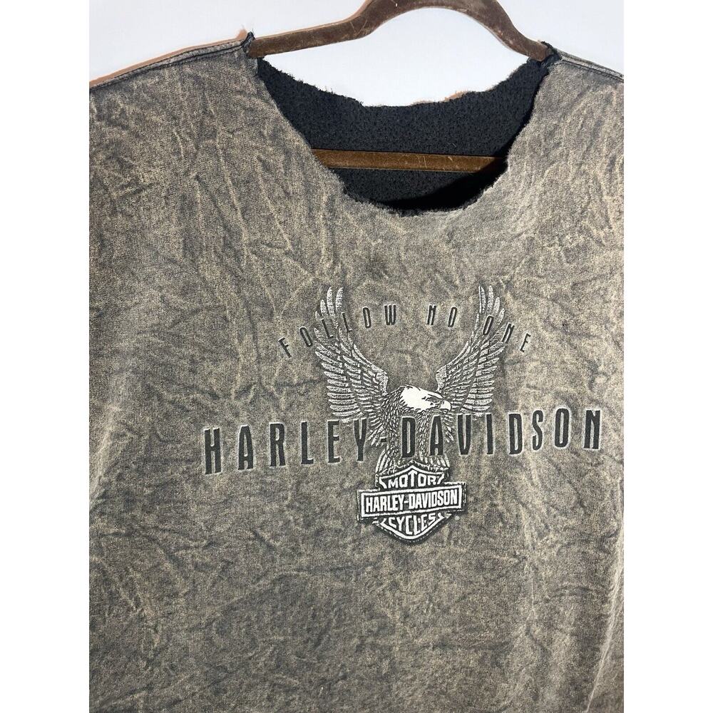 Harley-Davidson Gray Sweatshirt